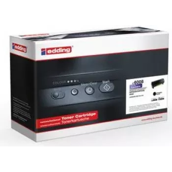 EDDING Toner Black EDD-6006 Lexmark 50F2H00 - compatible - toner unit