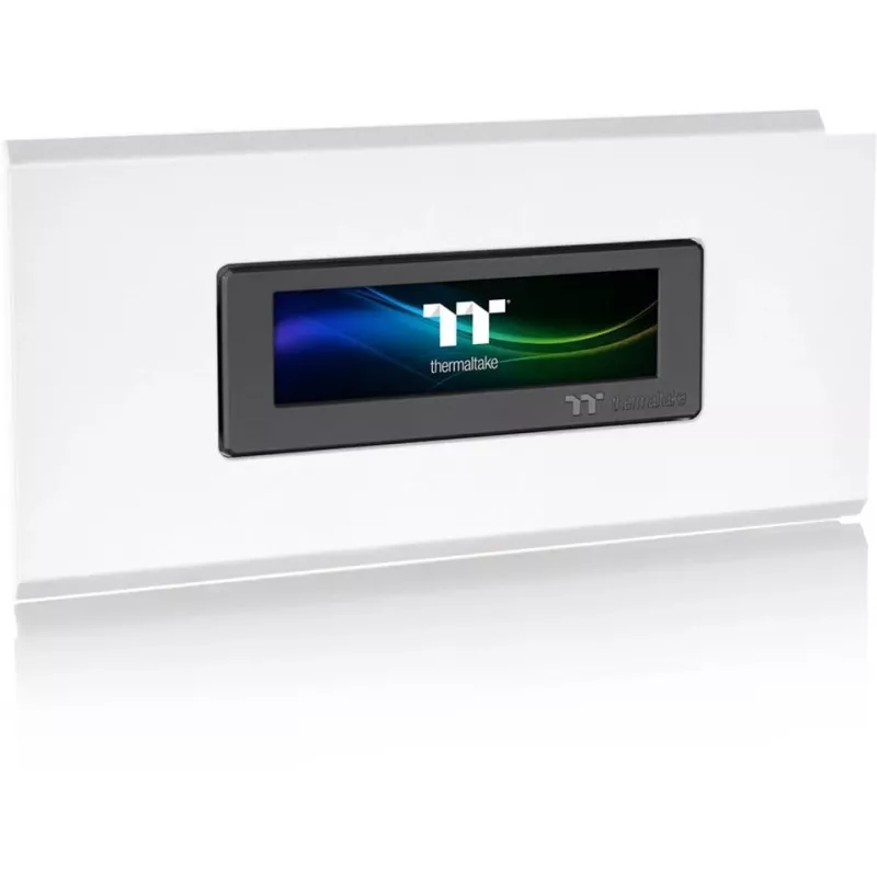 Thermaltake LCD Panel Kit Snow White for Ceres 500 and Ceres 300 TG ARGB Snow