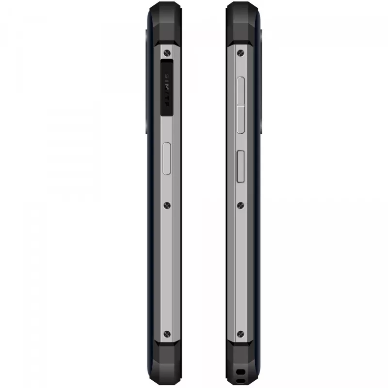 Smartphone Oukitel WP27 6.78 inch 12GB/256GB Black