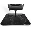 Arozzi ZONA Quattro Floor Pad | Black Marble
