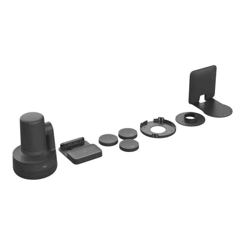 Video Conferencing Camera Logitech 991-000553 Full HD 90° FOV 15x Zoom