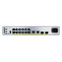 Catalyst 9200CX - Network Essentials - Switch - compact - L3 - managed - 12 x 10