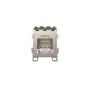 Cooktop Kuchenka fortress titanium wood stove FIRE-MAPLE, 4 zones, touch control