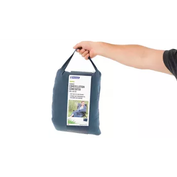Camping blanket Outwell 230466 — Blue, Nylon/Polyester, 120 cm x 200 cm, 900 g