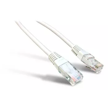 Networking Cable Garbot B-02-52800 10m Cat6 U/UTP Grey