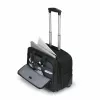 Trolley case DICOTA D32043-RPET 17.3 inch Black