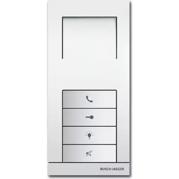 Busch-jaeger 2CKA008300A0326 Networking Device White