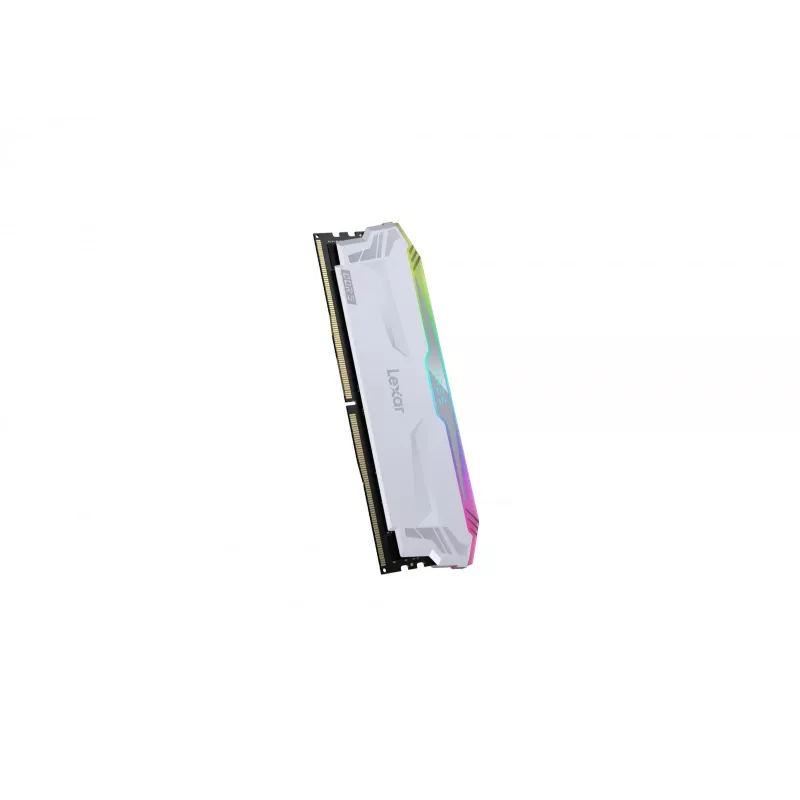 Lexar LD5EU016G-R6400GDWA Memory Module White