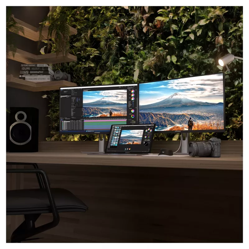 JAPANNEXT JN-IPS275K-HSPC9 16 9 HDMI/DP 5K - Flat Screen (TFT/LCD)