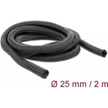 Cable Sleeve DeLOCK 18856 Black