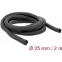 Cable Sleeve DeLOCK 18856 Black