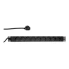 Logilink PDU9C03 Product Black