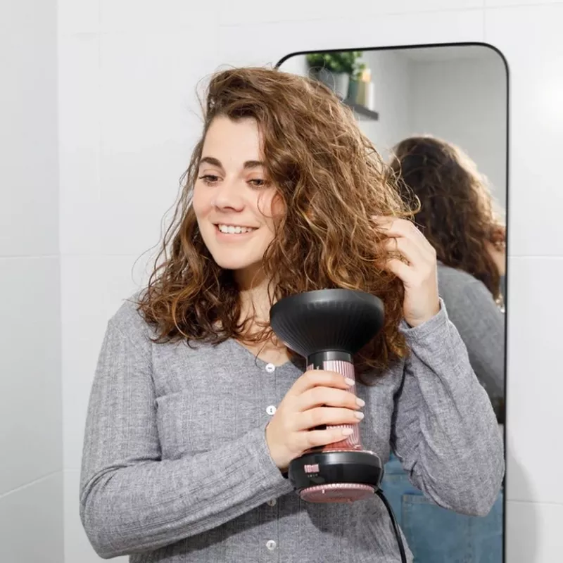 Taurus 900400000 curly hair dryer