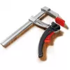 Light-duty quick release lever clamp KliKlamp