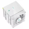 DeepCool AK620 Digital WH Processor Air cooler 12 cm White 1 pc(s)