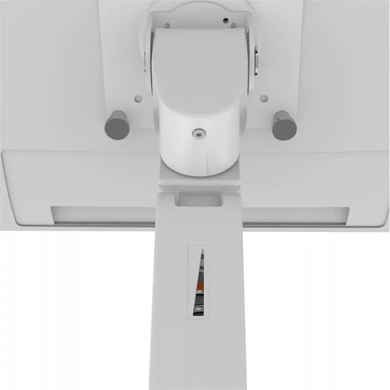 Ergotron LX Pro - Mounting Kit (Monitor Arm) - for LCD-Display - grommet mount, tall pole - Aluminium - White - Screen Size: to 86,4 cm (to 34 inch) (45-709-290)
