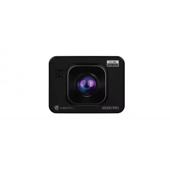 Navitel | AR200 PRO | Full HD | Dashboard Camera With a GC2063 Sensor | Audio recorder