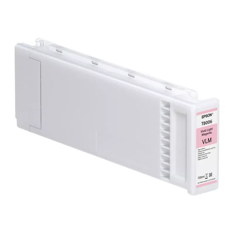 Epson T80060N UltraChrome PRO ink cartridge 1 pc(s) Original Light magenta