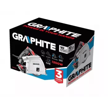Plunge saw Graphite 58G495