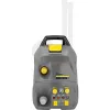 Kärcher SG 4/4 Cylinder steam cleaner 4 L 2300 W Black, Yellow