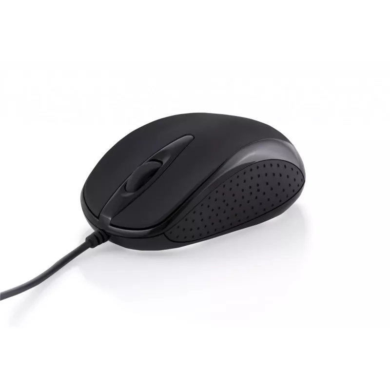 Modecom MC-M4 mouse USB Type-A Optical 800 DPI Ambidextrous