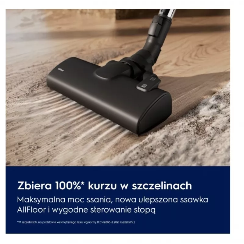 Vacuum Cleaner Electrolux EL51A2UG