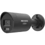 IP camera Hikvision DS-2CD2067G3-LI2UY/SRB (2.8mm) — 6 MP, ColorVu, Black