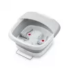 Medisana FS 886 foot bath, white/grey