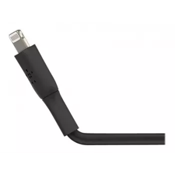 Belkin CAA003BT1MBK lightning cable 1 m Black
