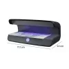 Safescan 55 LED UV banknote tester