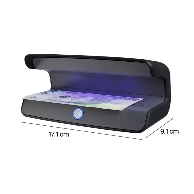 Safescan 55 LED UV banknote tester