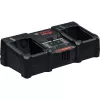 Battery charger Bosch EXPERT EXAL18V2-320 18V 2A for Bosch 18V battery packs