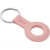 Protective case LAUT HUEX TAG slim lightweight for tracker GPS - pink
