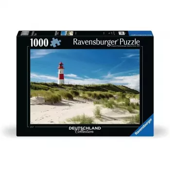 Jigsaw puzzle Ravensburger 12000451 1000 pieces Other