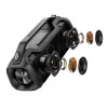 Stereo portable speaker TRACER BigBoy TWS Bluetooth 40W RMS, Bluetooth 5.3, 12h battery, Black