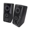 Loudspeaker ESPERANZA BAILA 6 W wired floor speaker, 6 W RMS, 160–20000 Hz, 3 Ω, USB & 3.5 mm, pair