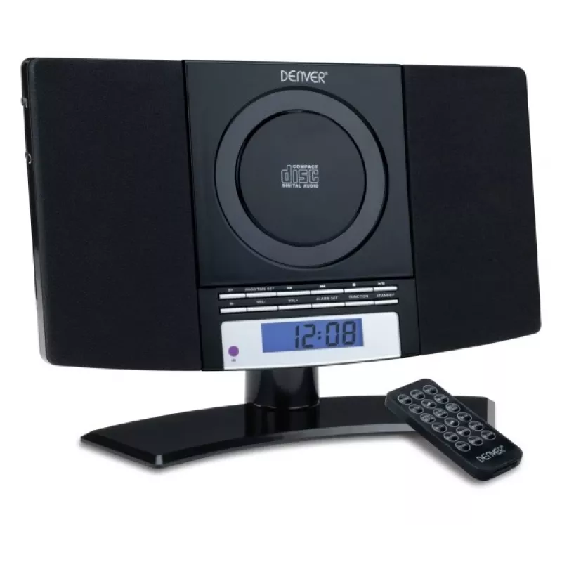 Radio Denver MC-5220 BLACK