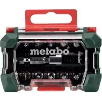 Cordless Impact Drill Metabo 626703000 — battery-powered compact drill for fastening and drilling