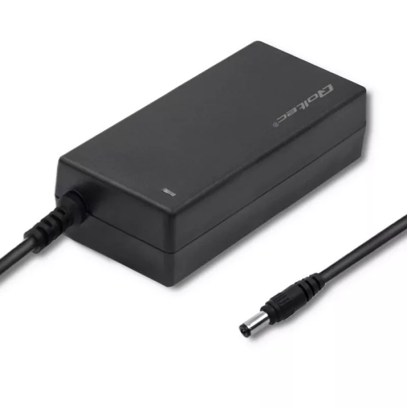 Power adapter Qoltec 50796