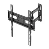 TV wall mount SBOX PLB-3644-2 for 32–55 inch TVs, up to 35 kg, VESA 400x400
