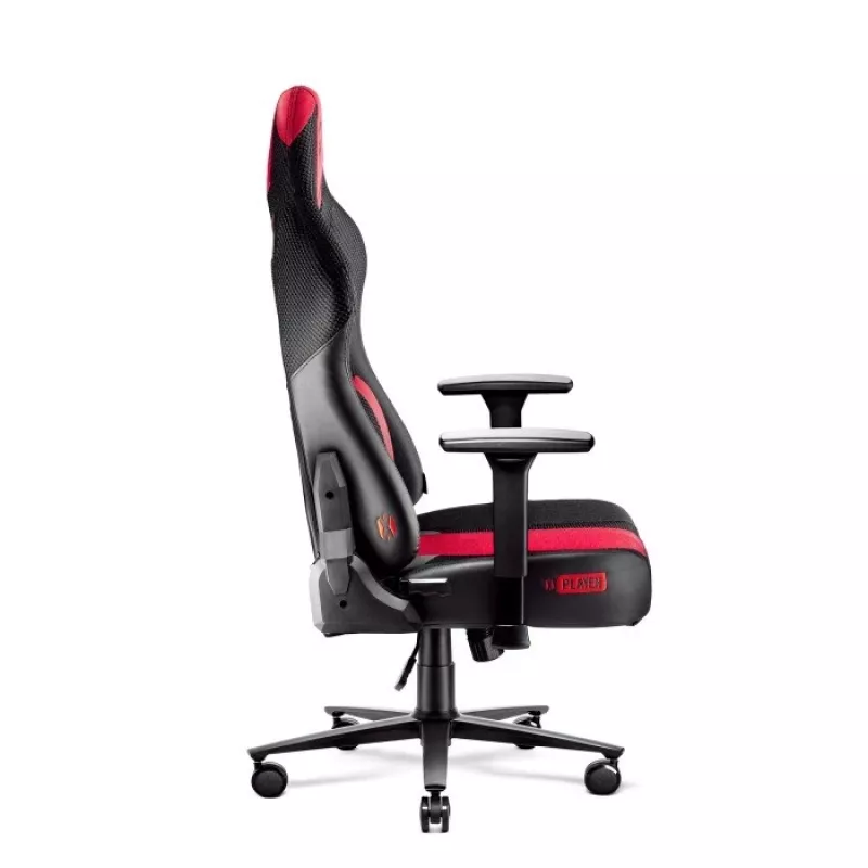 Diablo X-PLAYER 2.0. normal gaming chair Crimson anthracite