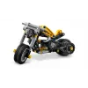 LEGO TECHNIC 42225 Yellow Motorcycle