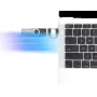 Manhattan 2-Piece Set: USB-C to USB-A and USB-A to USB-C Adapters, Male/Female conversions, 5 Gbps (USB 3.2 Gen1 aka USB 3.0), SuperSpeed USB, Black/Silver, Lifetime Warranty