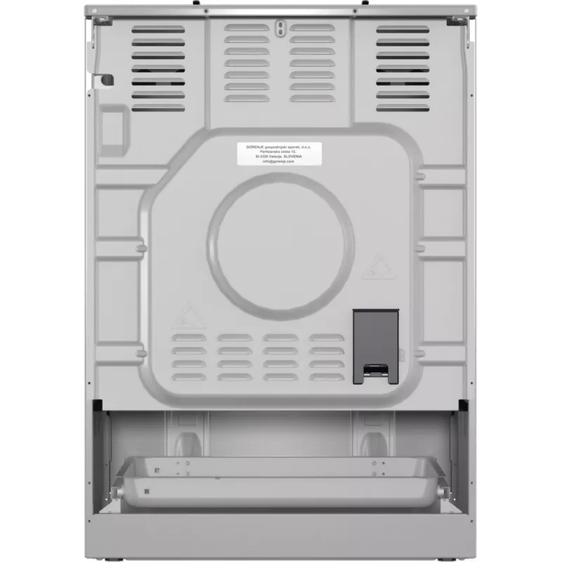 Gas-electric cooker GKS6C70XJ