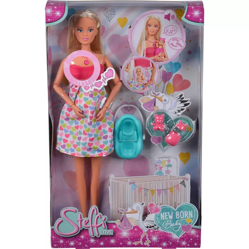 Steffi LOVE baby happiness, doll