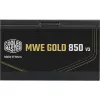 Cooler Master Power Supply Mwe Gold 850 V3 850W 80+Gold Non-Modular ATX 3.1 Fan 120Mm Warranty 5 a