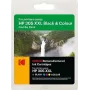 185H030587 KODAK HP DJ2300 Ink (2) 700S. Bk + 310S. Col XXL (185H030587)