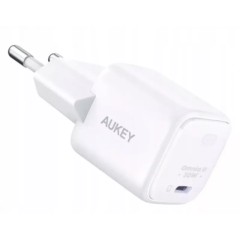 Wall Charger PA-B1L White Omnia II Mini1xUSB-C PowerDelivery 30W 5A
