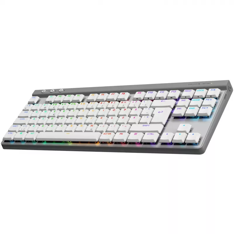 Logitech G G515 - Keyboard - LIGHTSPEED - TKL