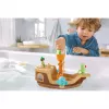Figure Set JUNIOR & Disney Piracki statek Piotrusia Pana